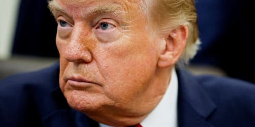 Trump weighs whether to 'blow the entire nation up' in latest Iran threat