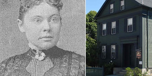 What happened to Lizzie Borden’s House after the murders of her father and stepmother