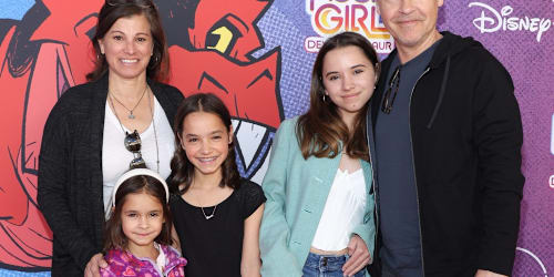 Actor Chad Lowe's daughter Fiona Lowe dies at 13