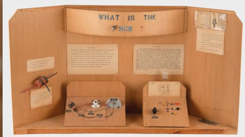 Steve Jobs&rsquo; 8th-grade science fair project goes up for bids