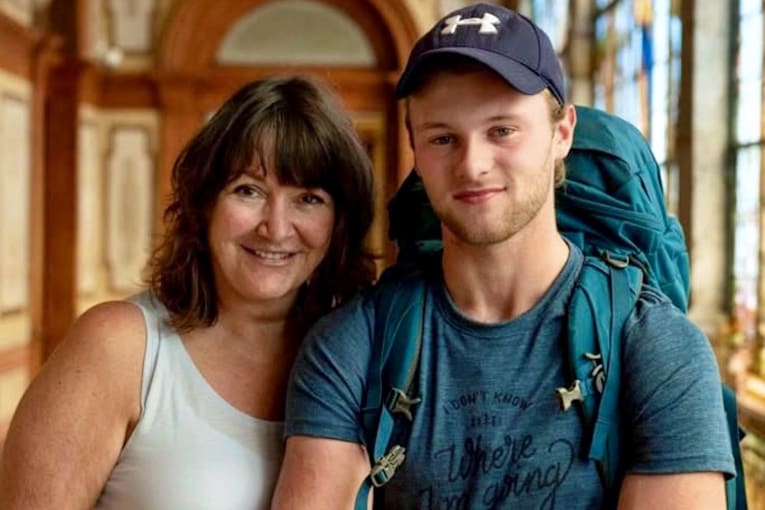 'Race Across the World' star Jo Gardiner dies a year after her co-star son Sam&rsquo;s death in car crash