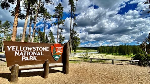 The most breathtaking overlooks in Yellowstone National Park
