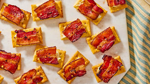 15 snacks to make when you’ve just gotta have a crunch