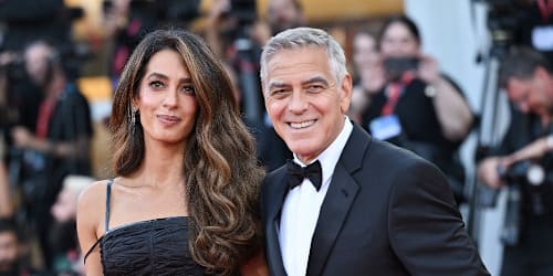 Both George and Amal Clooney use this 'age-reversing' face cream — and it's finally on sale