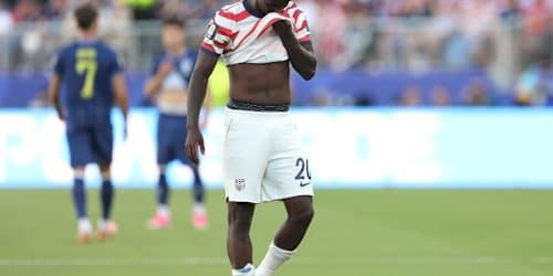 USA star Folarin Balogun learns if he'll have games added to red card suspension