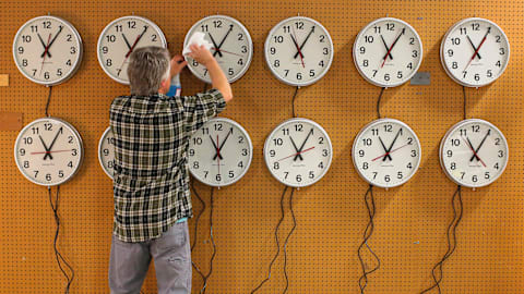 Will clocks fall back on Nov. 1? Here's the latest