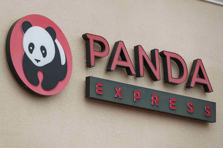 Panda Express responds after worker is seen standing on fryer while food is being made in viral video