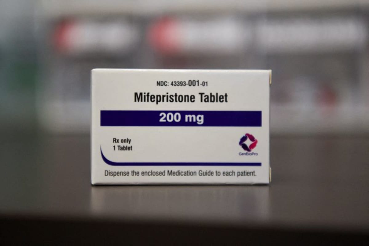 Abortion drug safety review will be completed by March, US FDA says