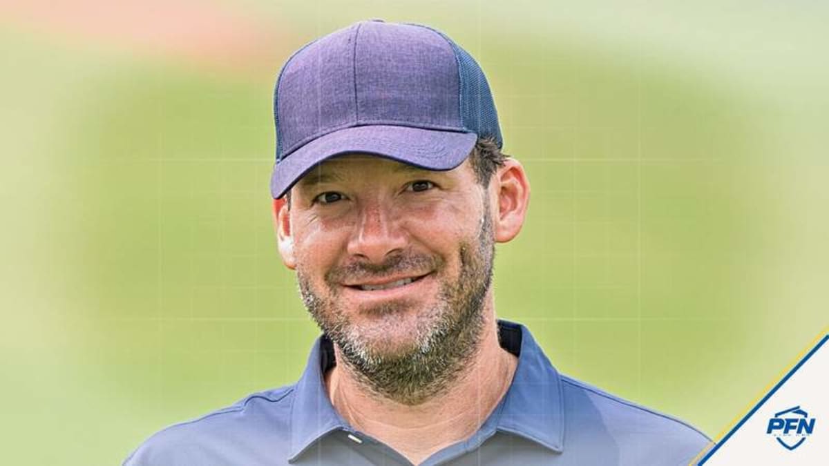 New Photo - ‘Likely Settlement of Tens of Million’ — Ex-NFL Executive Weighs In on Financial Fallout From Tony Romo’s CBS Departure