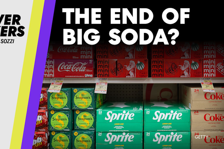 Why Olipop's founder hasn't sold out to Pepsi or Coca-Cola