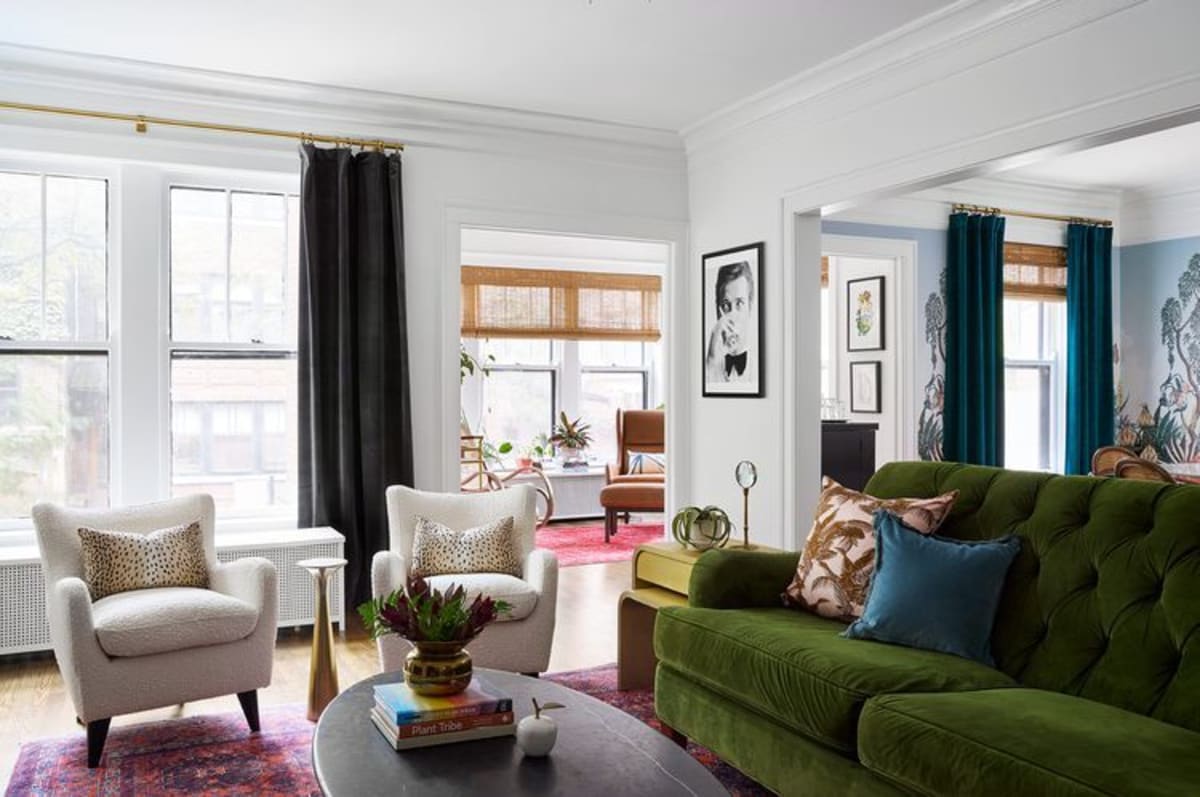 Designers Always Use These 6 Tricks to Make Any Room in the House Look ...