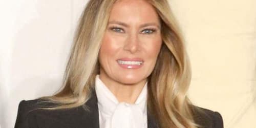 Melania Trump says life under communism was 'beautiful'