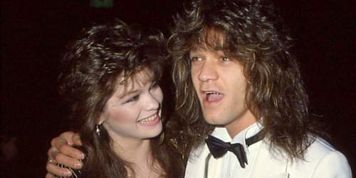 Valerie Bertinelli fires back at ‘haters’ after Eddie Van Halen tribute