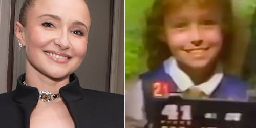 Before she was a household name, Hayden Panettiere starred in some of the most recognizable '90s commercials