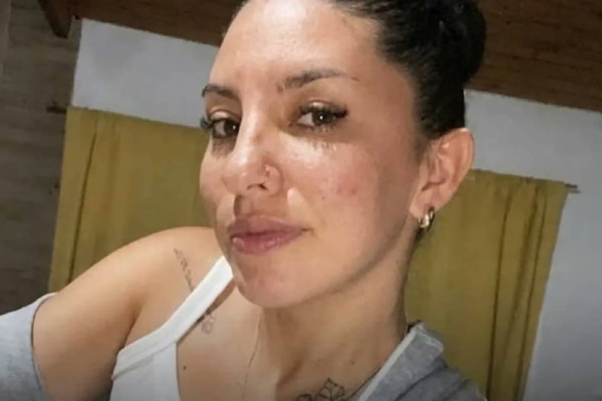 Missing mom sent desperate WhatsApp message before body found in suitcase