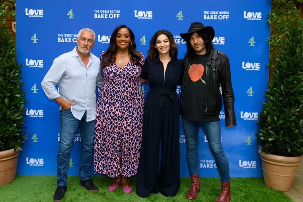 Bake Off's Alison Hammond says Nigella Lawson gave her 'uncomfortable ...