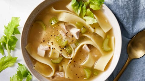20 vintage soup recipes worth making again (and again, and again)