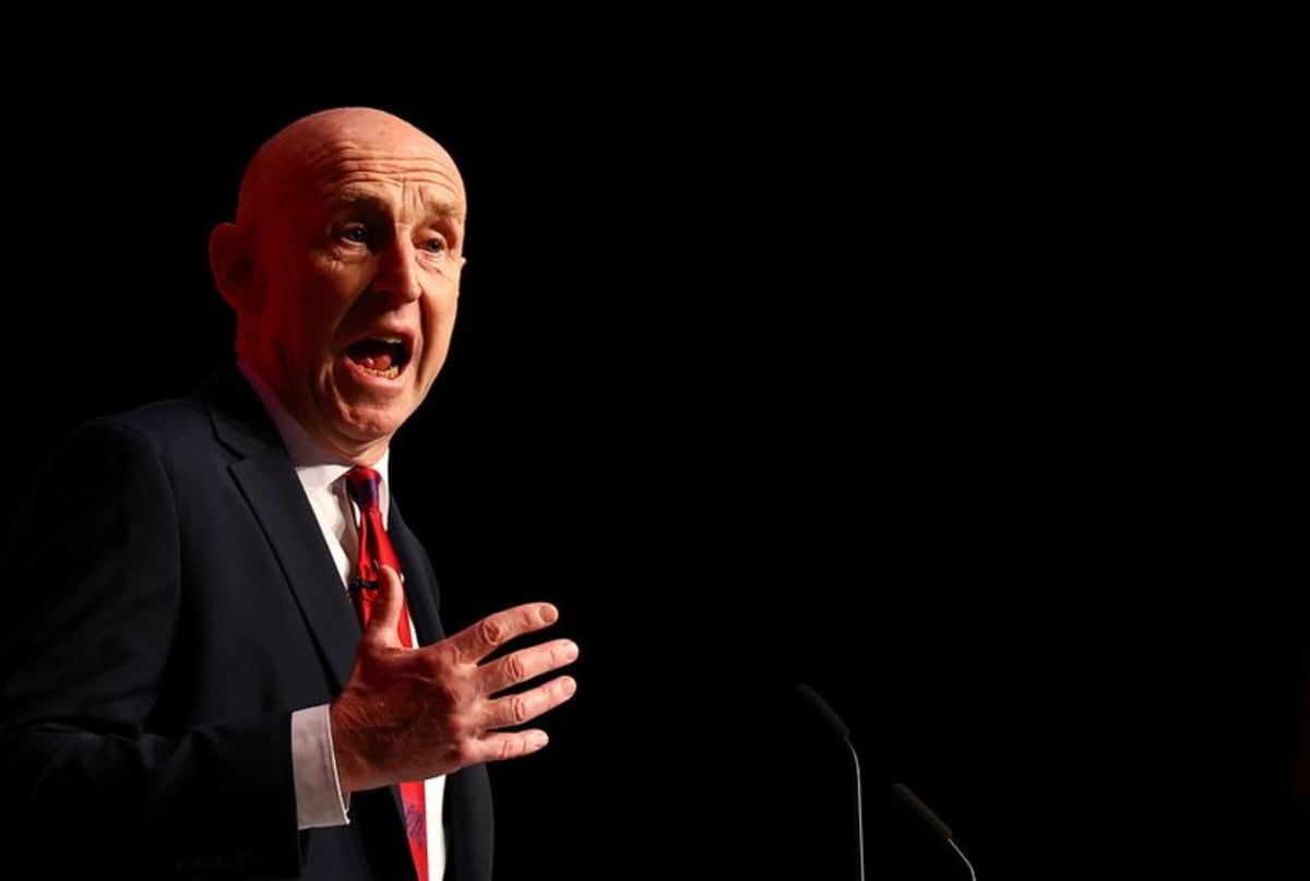 Chancellor John Healey Rejects Equal Capital Gains, Income Tax