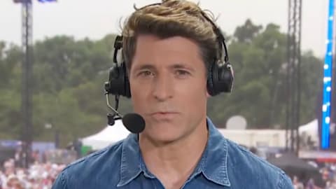 ‘CBS Evening News’ Tony Dokoupil slammed after mixing up Kanye West and Diddy