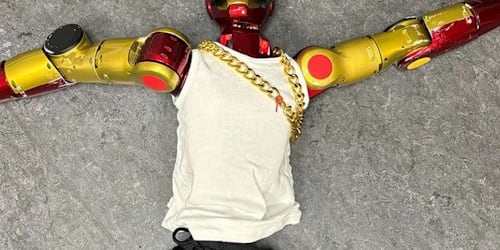 Humanoid robot allegedly sexually assaults 16-year-old girl, teenage owner accused of filming the incident