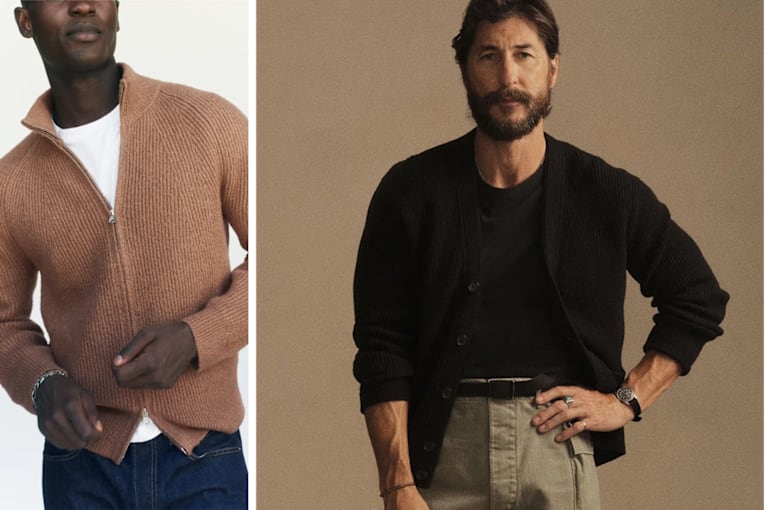 9 lightweight cardigans you can wear year-round