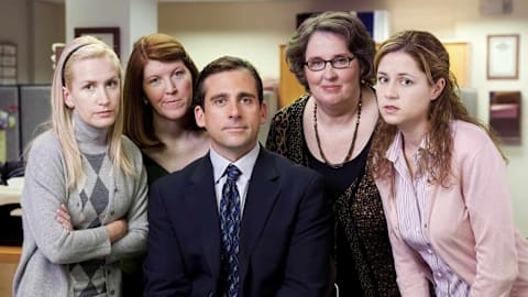 Jenna Fischer recalls embarrassing reaction when &ldquo;The Office&rdquo; stars went seeking paparazzi for photos