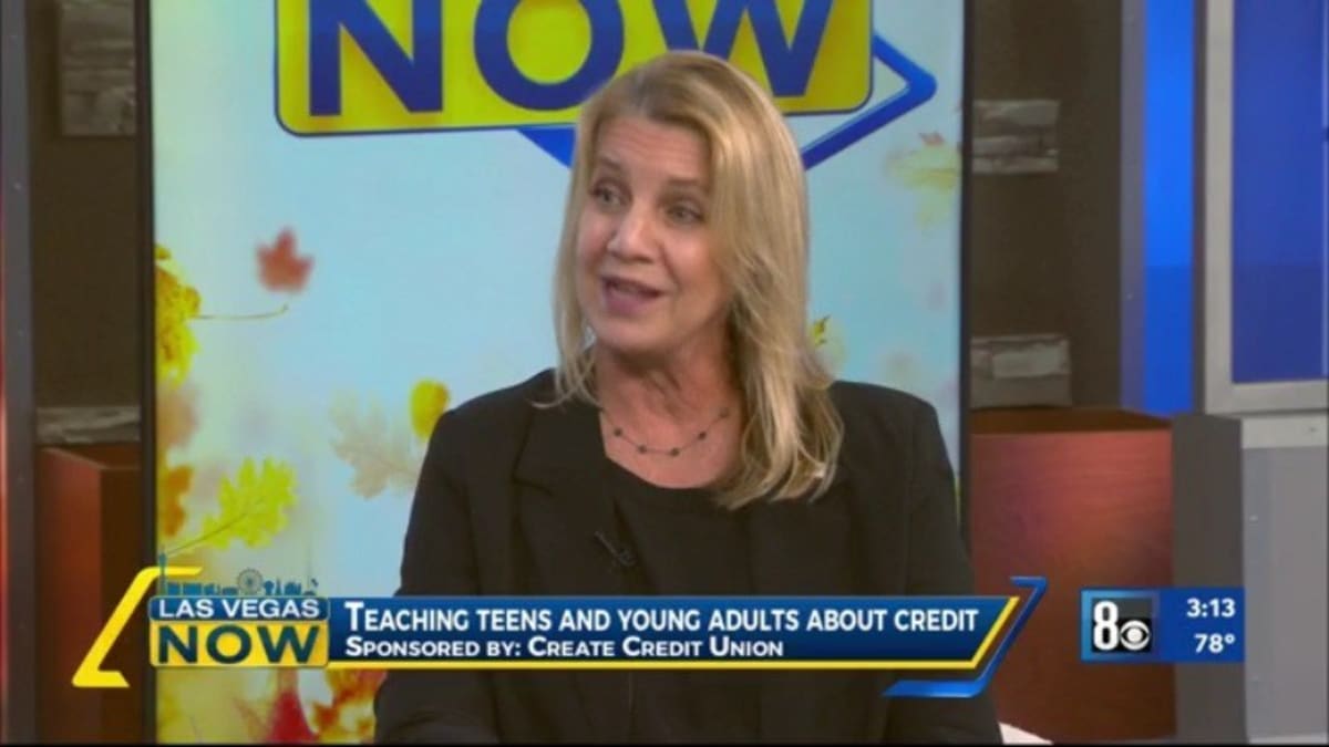 Teaching Teens and Young Adults About Credit with Create Credit Union