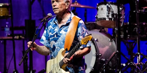 The Beach Boys cancel yet another show as comeback tour mystery deepens
