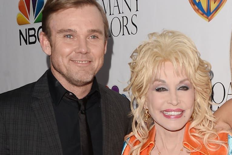 Dolly Parton&rsquo;s co-star Ricky Schroder sparks outrage over 'tone deaf' tribute