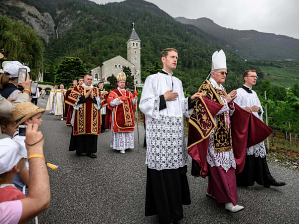 Vatican excommunicates all members of ultra-conservative rebel group SSPX