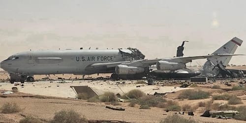New photos show widespread damage at US positions caused by Iranian attacks