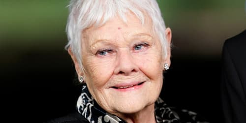 Oscar-winning actor Judi Dench explains why she's no longer able to perform