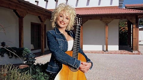 Dolly Parton&rsquo;s life in photos