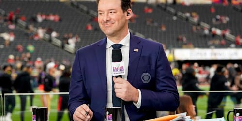 The rise and fall of Tony Romo: What comes next for CBS&rsquo;s $180M NFL analyst?
