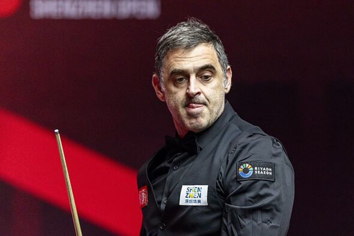 Ronnie O'Sullivan calls snooker 'boring and unwatchable' and approves ...