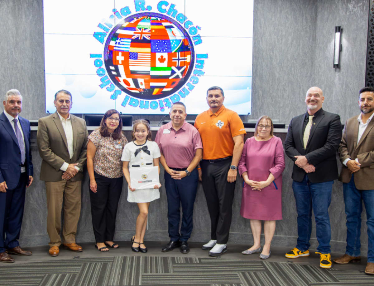 10 Advanced Math Fourth grader selected for National Math Cohort - AOL