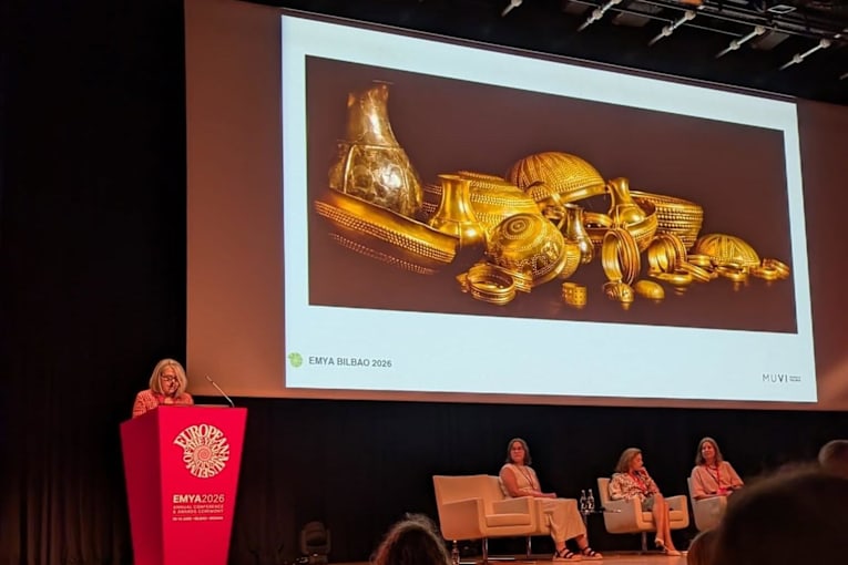 Ancient gold treasures stolen from museum in 'super-fast' raid
