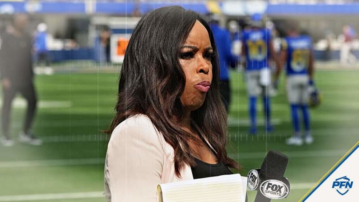 ‘Hope She Is Well,’ ‘Is There Something Wrong?’ — NFL Fans Voice Concern Over Pam Oliver’s ‘Slurred’ Speech on 49ers-Falcons Broadcast
