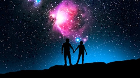 Astrologically, these couples are a hot mess