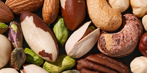 Cardiologists suggest eating 1 type of nut to lower 'bad' cholesterol