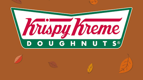 Krispy Kreme&rsquo;s long-awaited fall doughnut is officially back