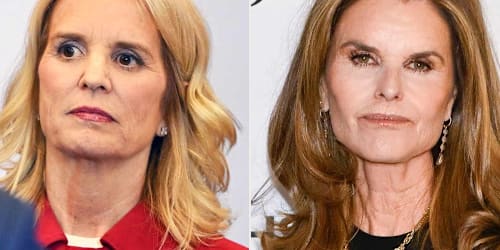 Maria Shriver and Kerry Kennedy slam Trump board’s vote to close Kennedy Center