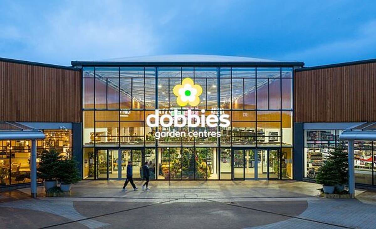 UK garden centre reveals when it will close for good in October