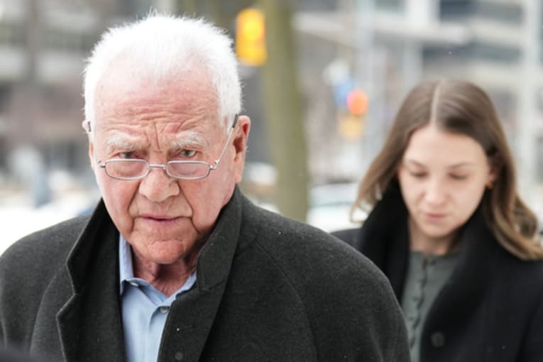 Canadian auto parts magnate Frank Stronach found guilty of sexual assault