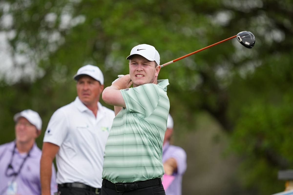 Valero Texas Open: Round 3 suspended due to weather - AOL
