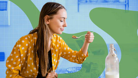 The 5 best cereals to reduce stroke risk, according to cardiologists and dietitians