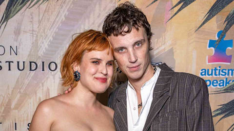 Tallulah Willis is married! Bruce Willis and Demi Moore&rsquo;s youngest daughter ties the knot with musician Justin Acee
