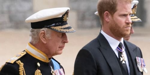 King Charles faces explosive warning over Prince Harry&rsquo;s reported big ask