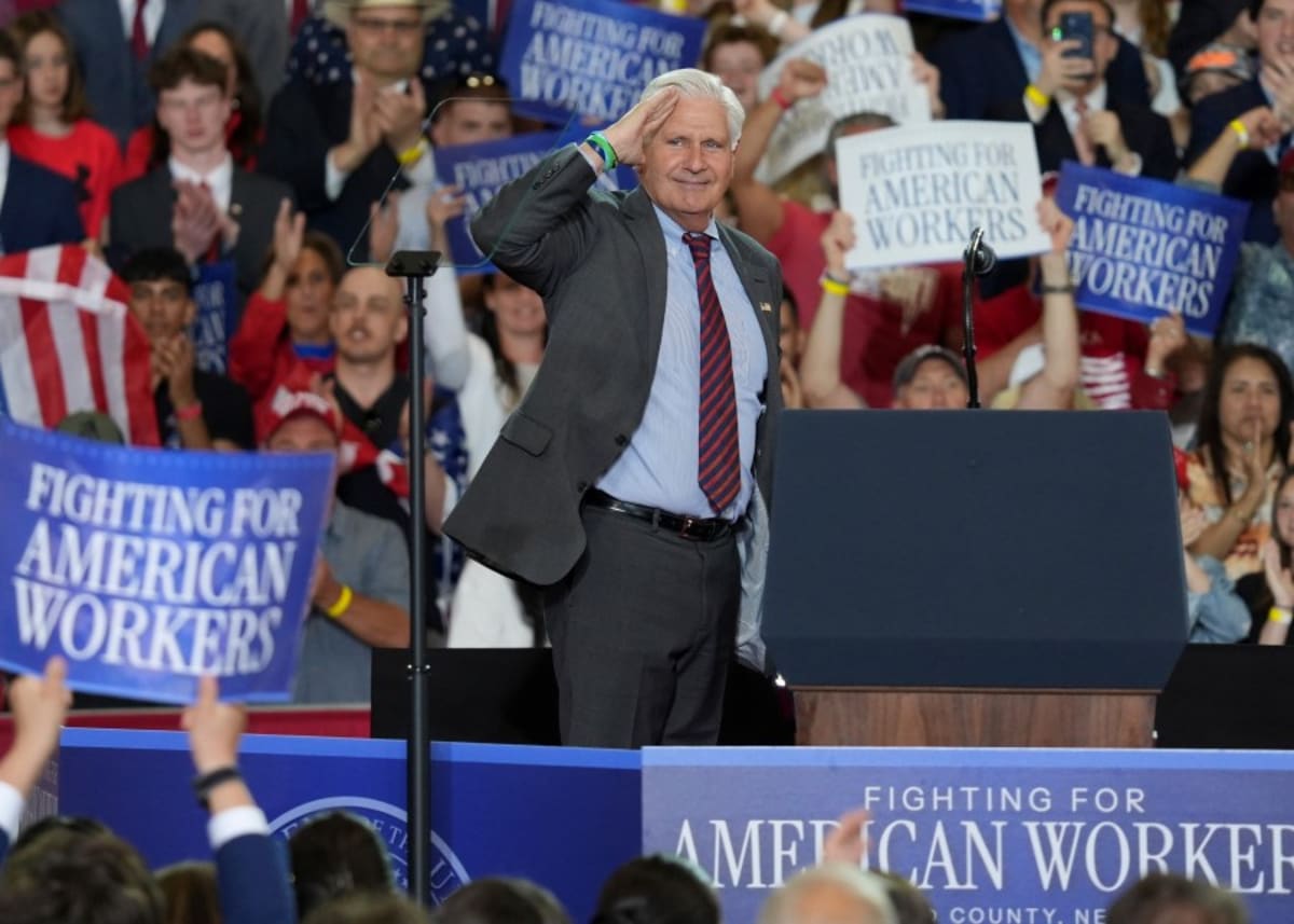 Bruce Blakeman’s Sunday rally in Watertown called off
