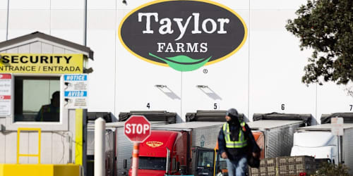 Taylor Farms lettuce that sparked explosive diarrhea outbreak may have been shipped to 7 more states